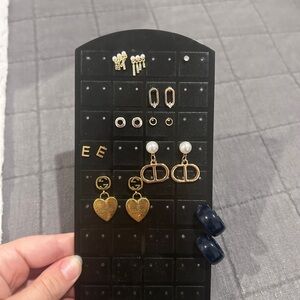 Earrings